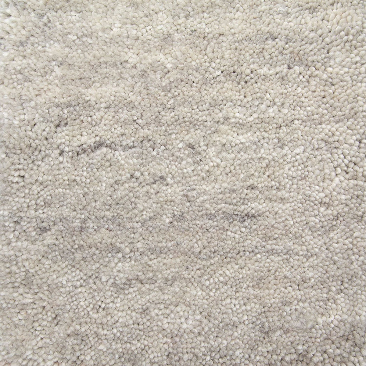 Wool Floor Rug - New Berbero Light Grey 815