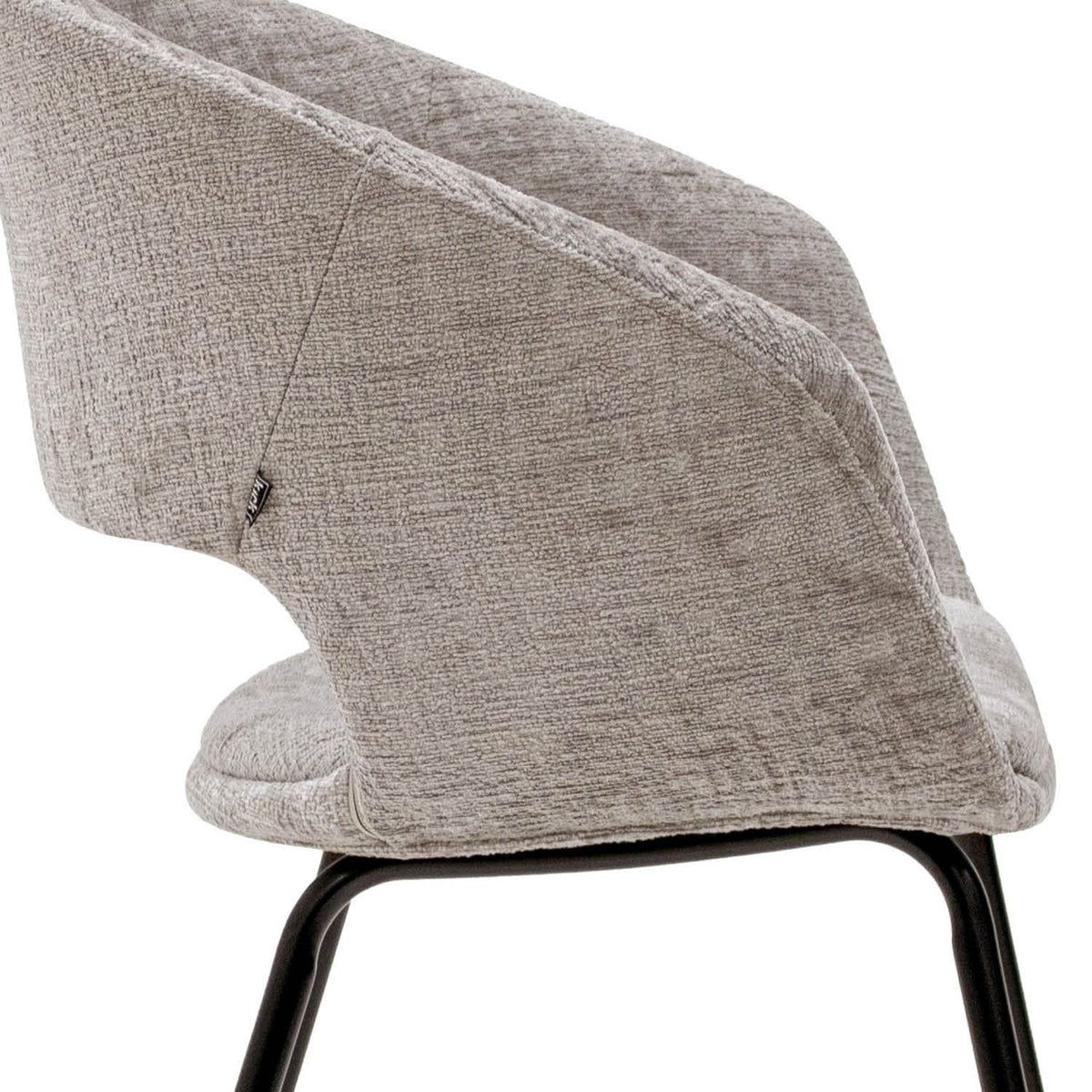 Dining Chair - Mette Grey
