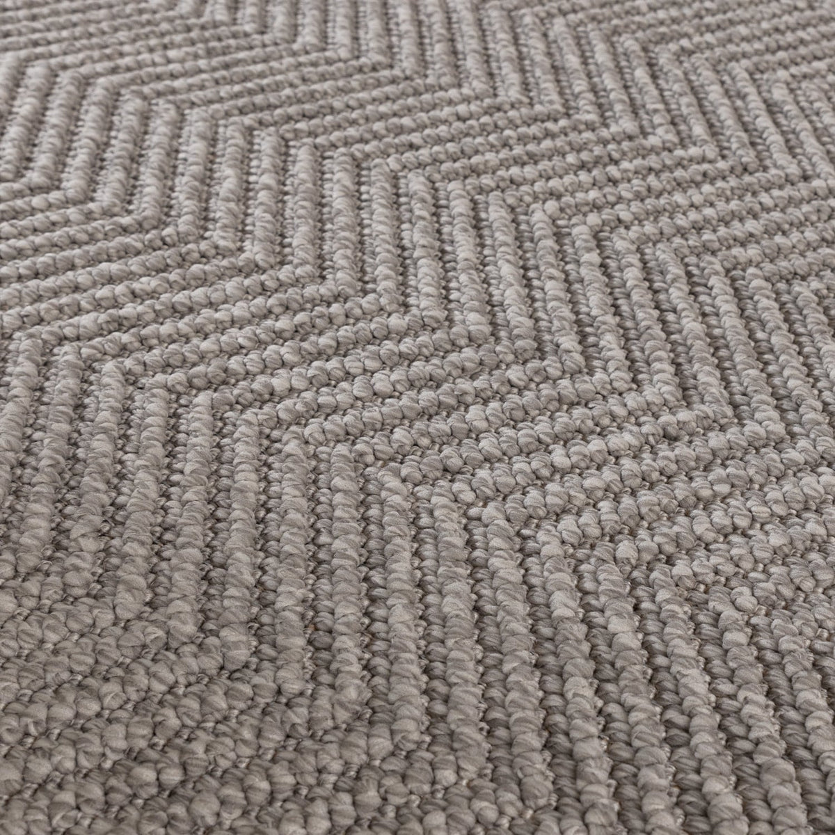 Sustainable Rug - Lorre Lines Grey/Anthracite