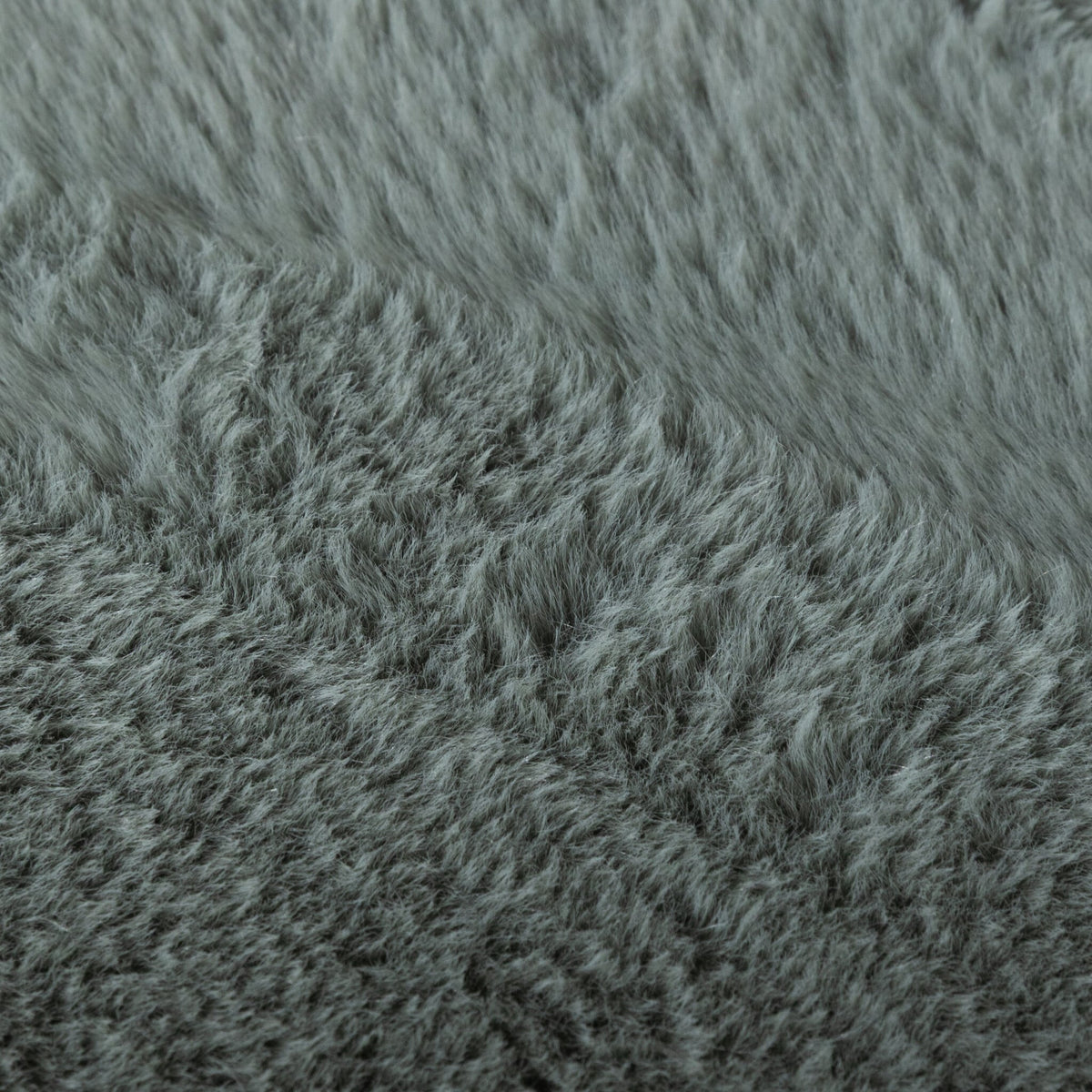 Soft Low-Pile Runner - Cozy Green