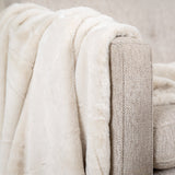 Washable Blanket - Otis Cream