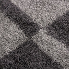 High-pile runner - Gala Grey