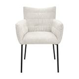 Dining chair - Goos Cream