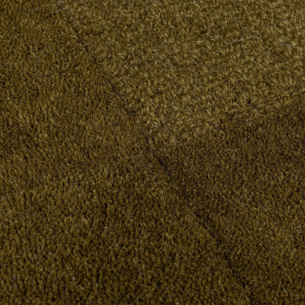 Luxury Rug - Xeano Checkerboard Green