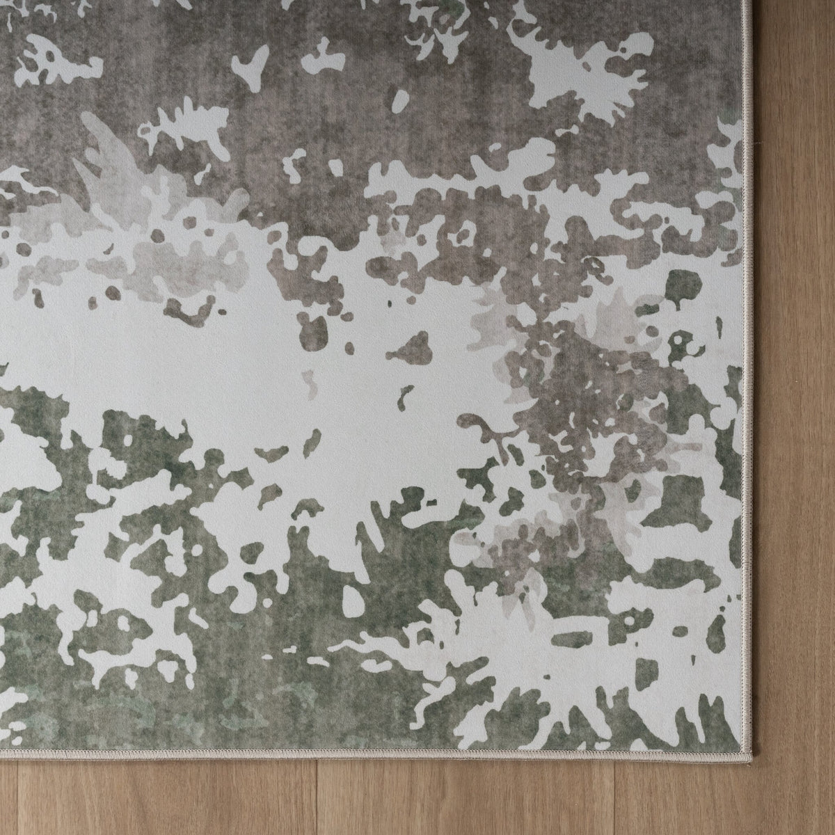 Modern Rug - Sarge Green