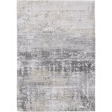 Vintage floor rug - Atlantic Streaks 8716 Grey