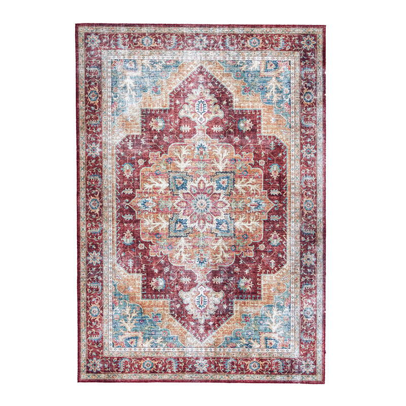 Vintage vloerkleed - Azara Rood – Volero