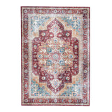 Vintage Rug - Azara Red
