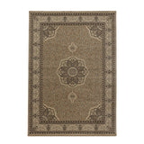 Persian Rug - Kashmir Beige 2601
