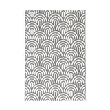 Outdoor Rug - Summer Arch Grey
