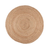 Jute Rug - Fair Round Natural