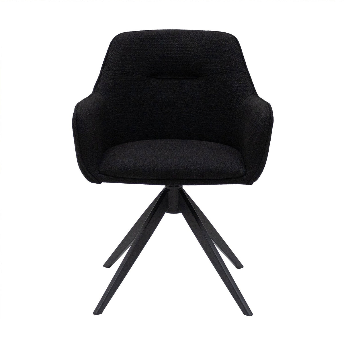 Swivel Chair - Arne Black