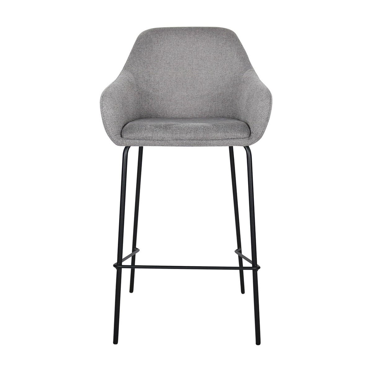Bar stool - Suus Dark Grey