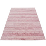 Modern Floor Rug - Plus Pink 8000