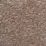 High-pile floor rug - Myla Light Brown 8787