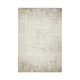 Low-pile floor rug - Ghazi Beige/Cream 3650