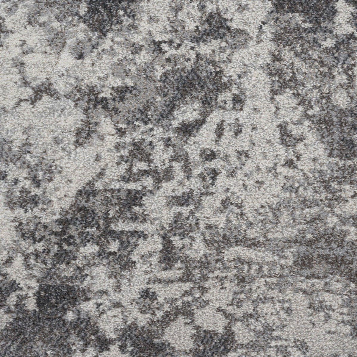 Modern Floor Rug - Ace Grey 6979