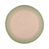 Round Indoor Outdoor Rug - Florence Green