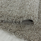 High-Pile Floor Rug - Softy Beige