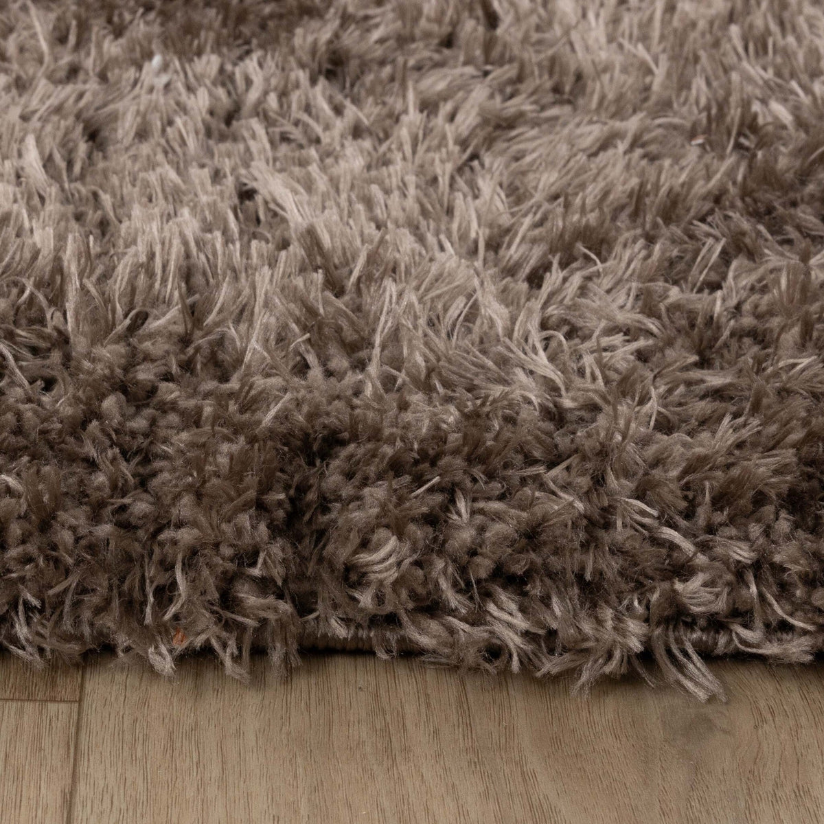 Shaggy Rug - Blaze Taupe