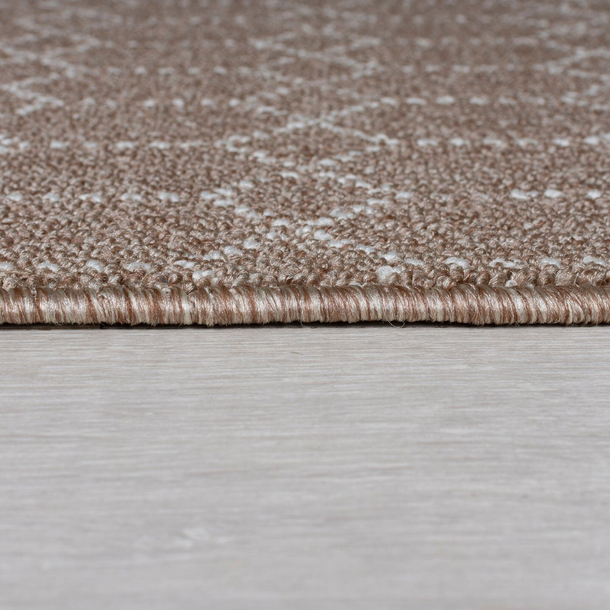 Washable runner - Argo Taupe