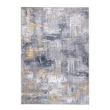 Modern Rug - Strength Yellow