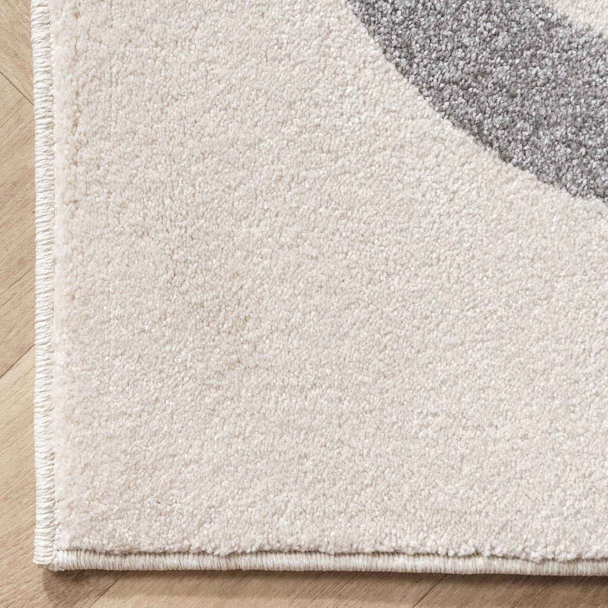 Kids Room Rug - Bowie Road Cream