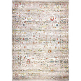 Vintage floor rug - Antiquarian Ushak Multicolour 8894
