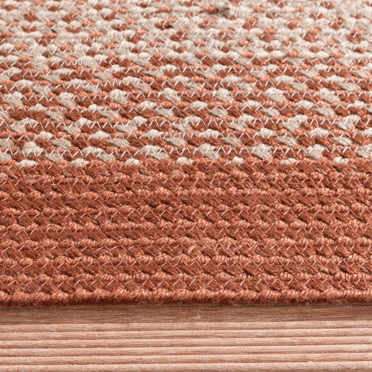 Indoor Outdoor Rug - Florence Terracotta