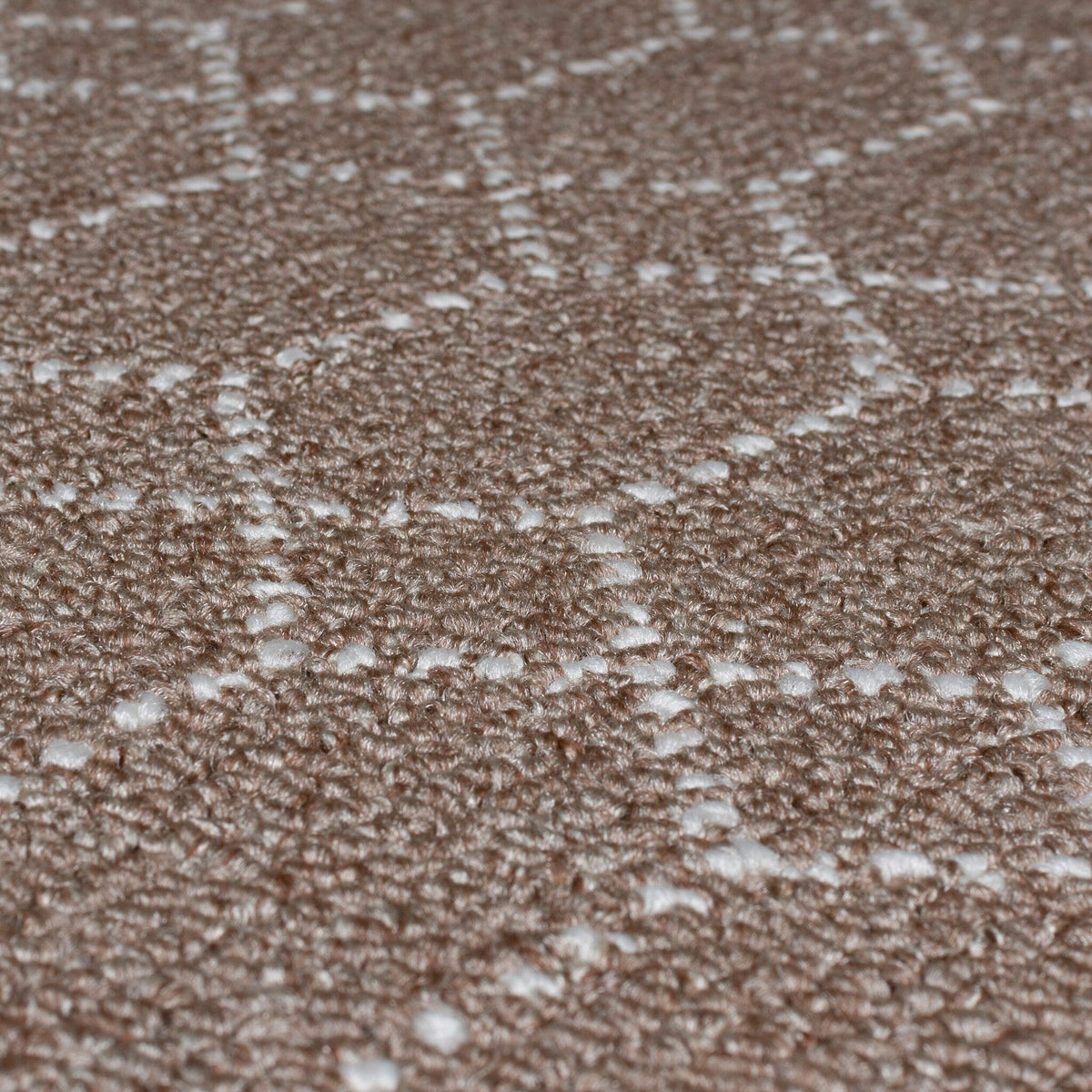 Washable runner - Argo Taupe