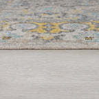 Vintage outdoor rug - Mino Louisa Multicolor
