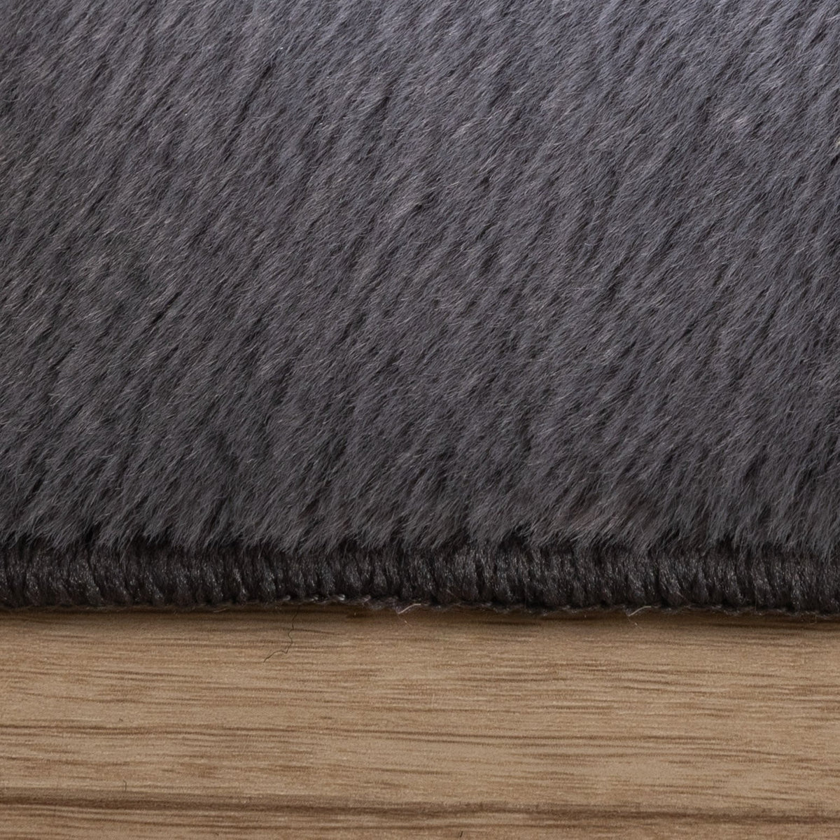 Soft low-pile Runner - Cosy Anthracite