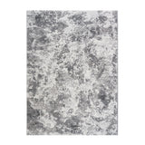 Modern Floor Rug - Ace Grey 6979