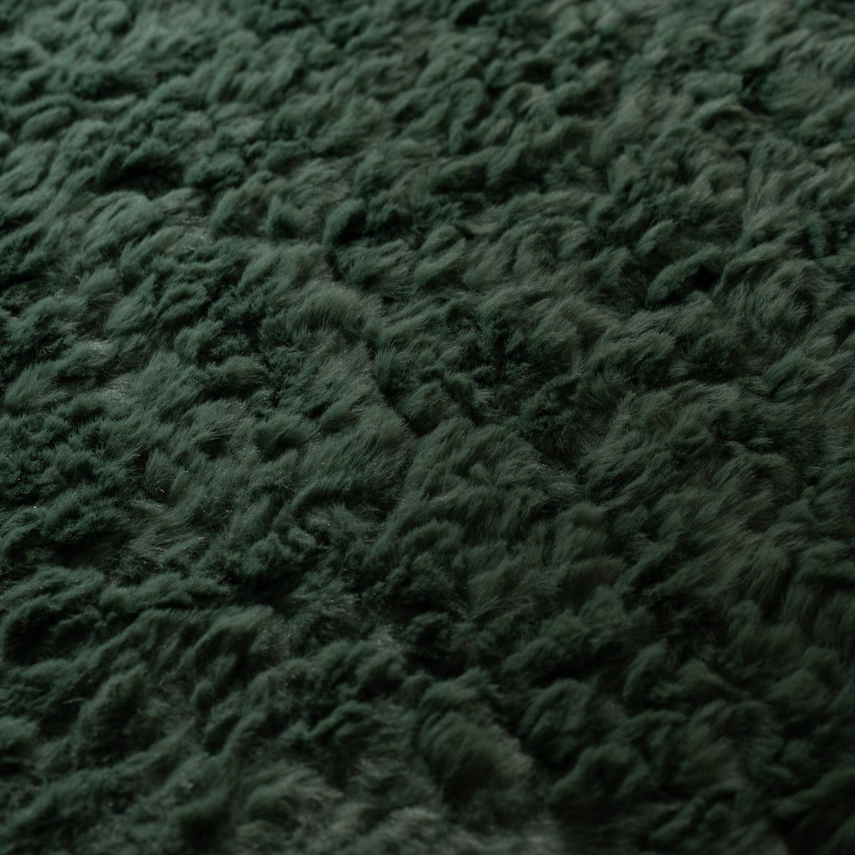 Fluffy Rug – Bobby Green