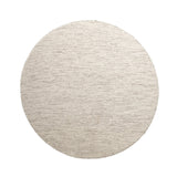 Round Wool Rug - Bliss Beige/Blended