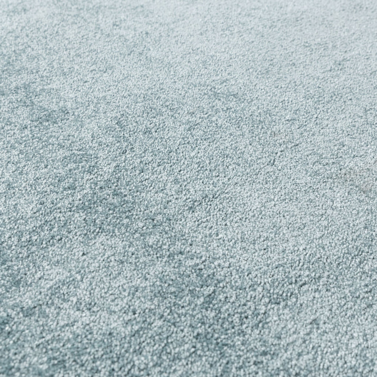Washable Rug - Clean Light Blue