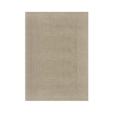 Solid floor rug - Tuscano Natural