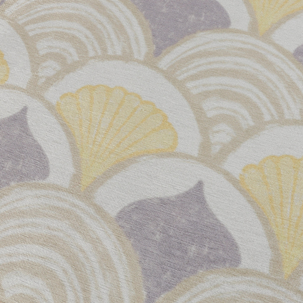 Outdoor Rug - Oasis Shell Yellow/Lilac