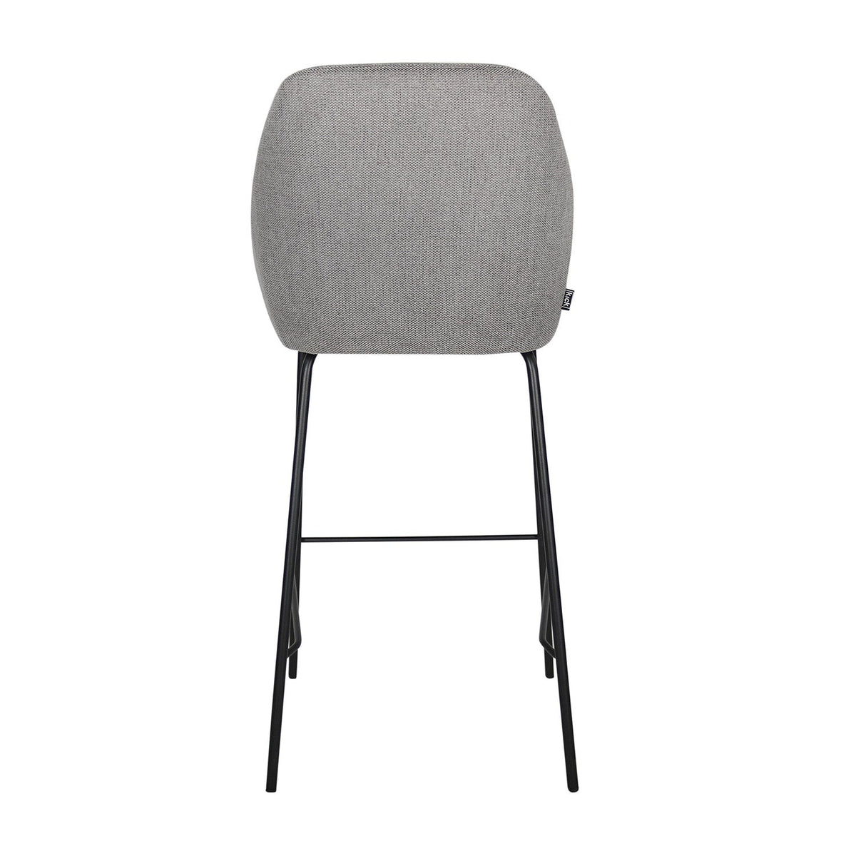 Bar stool - Suus Dark Grey
