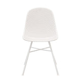 Garden chair - Sol White