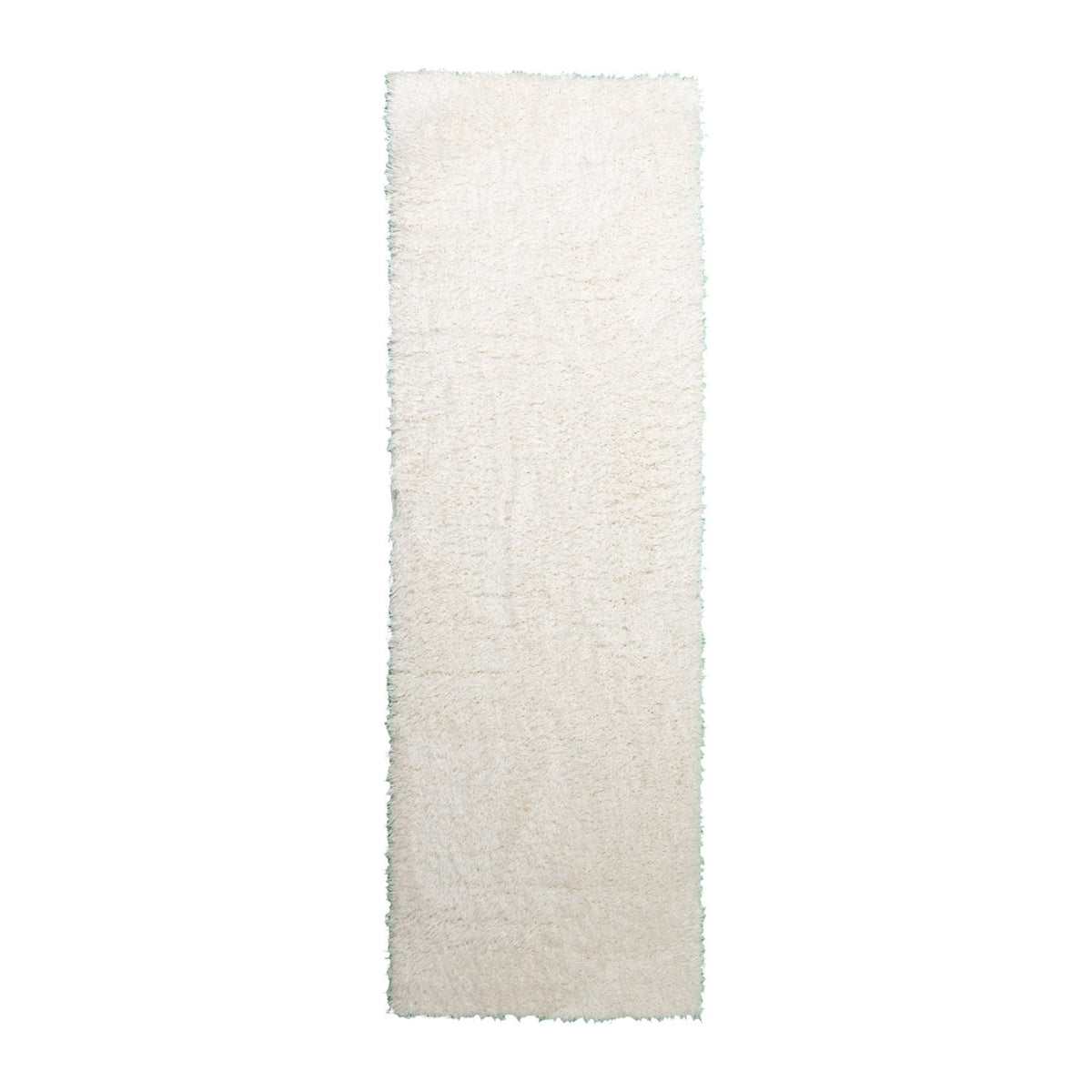 Washable Runner - Blaze White
