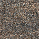 High-pile floor rug - Myla Brown/Grey 7777
