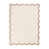 Washable Rug – Hazy Beige/Cream
