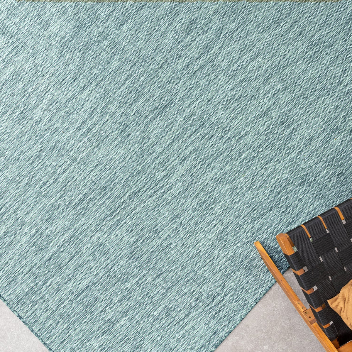 Outdoor Rug - Costa Turquoise