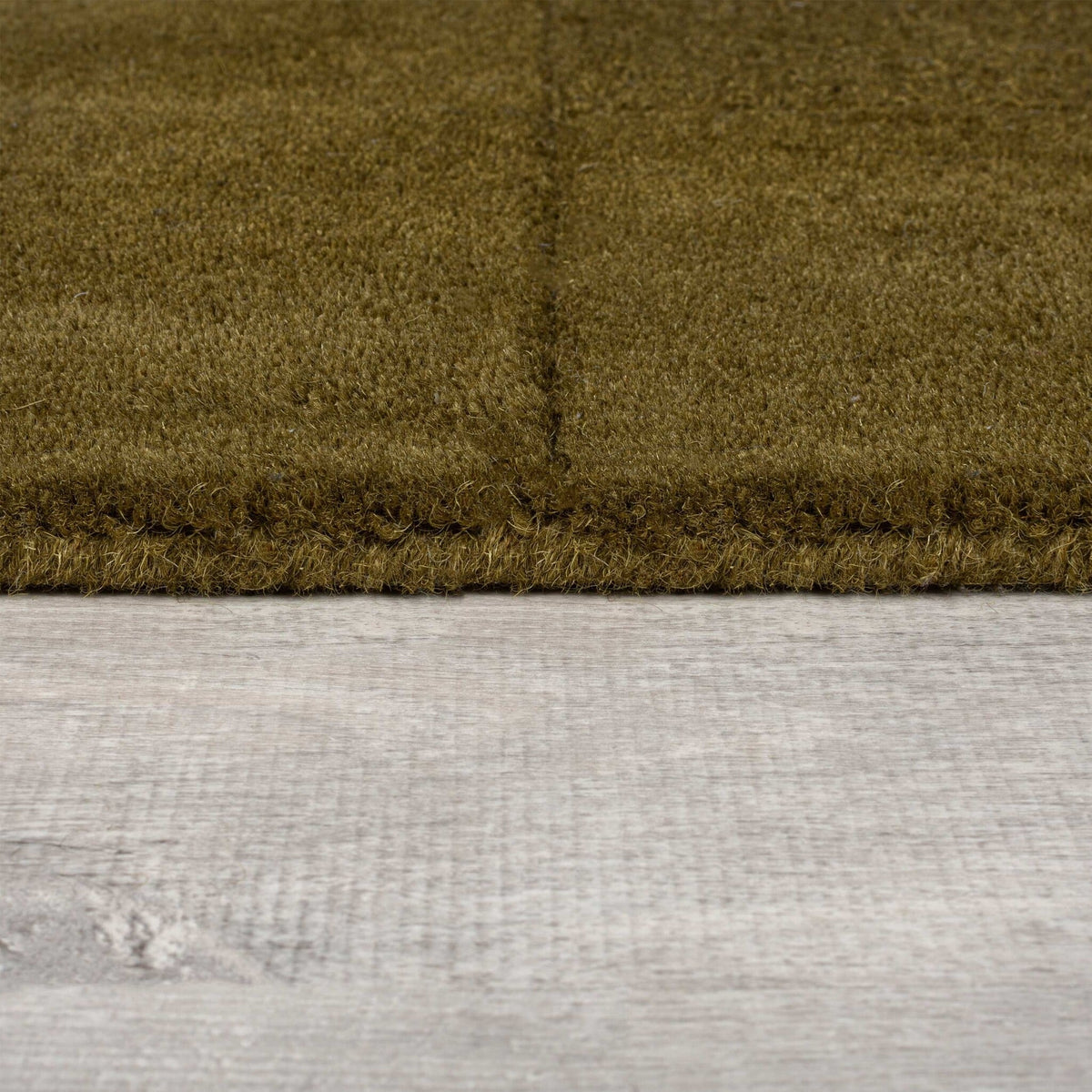 Luxury Rug - Xeano Checkerboard Green