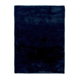 Soft High Pile Rug - Comfy Supreme Dark Blue