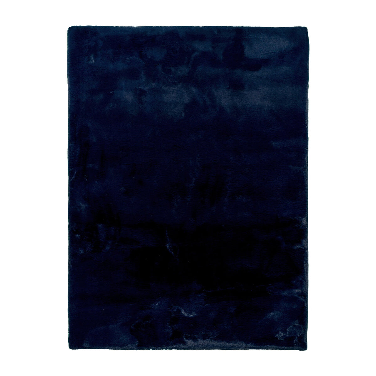 Soft High Pile Rug - Comfy Supreme Dark Blue