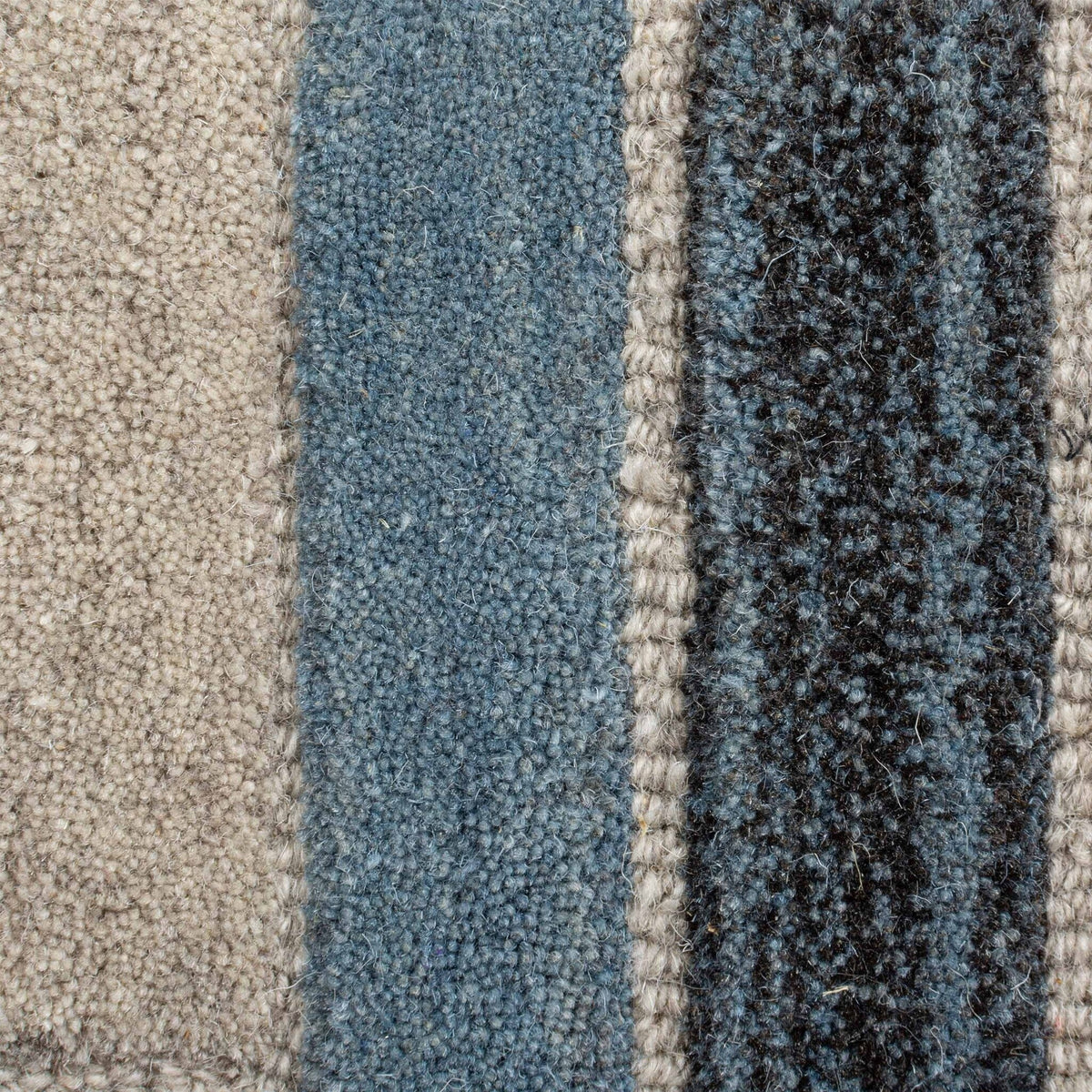 Graphic floor rug - Mado Russo Multicolor