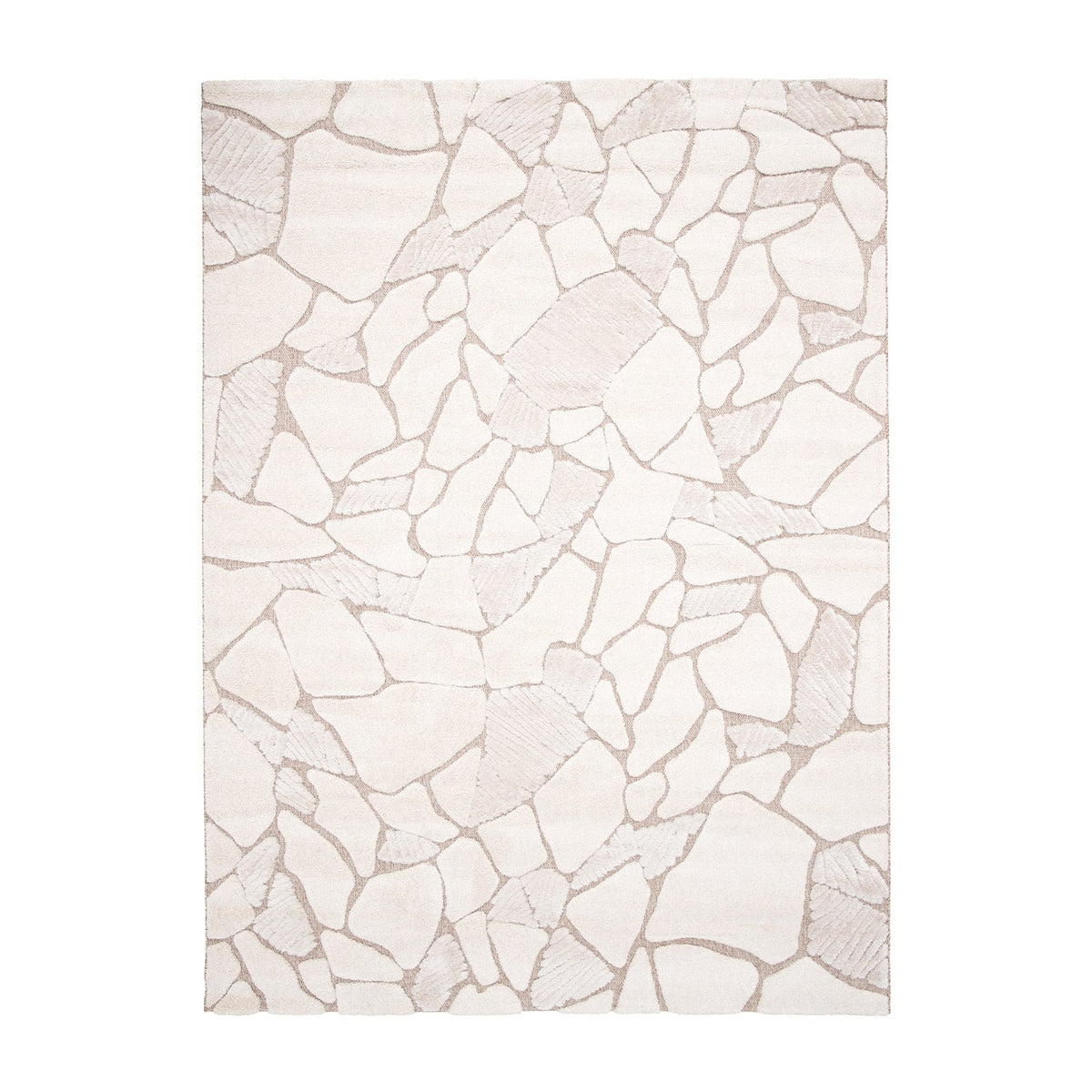 Scandinavian Floor Rug - Dixon White 051