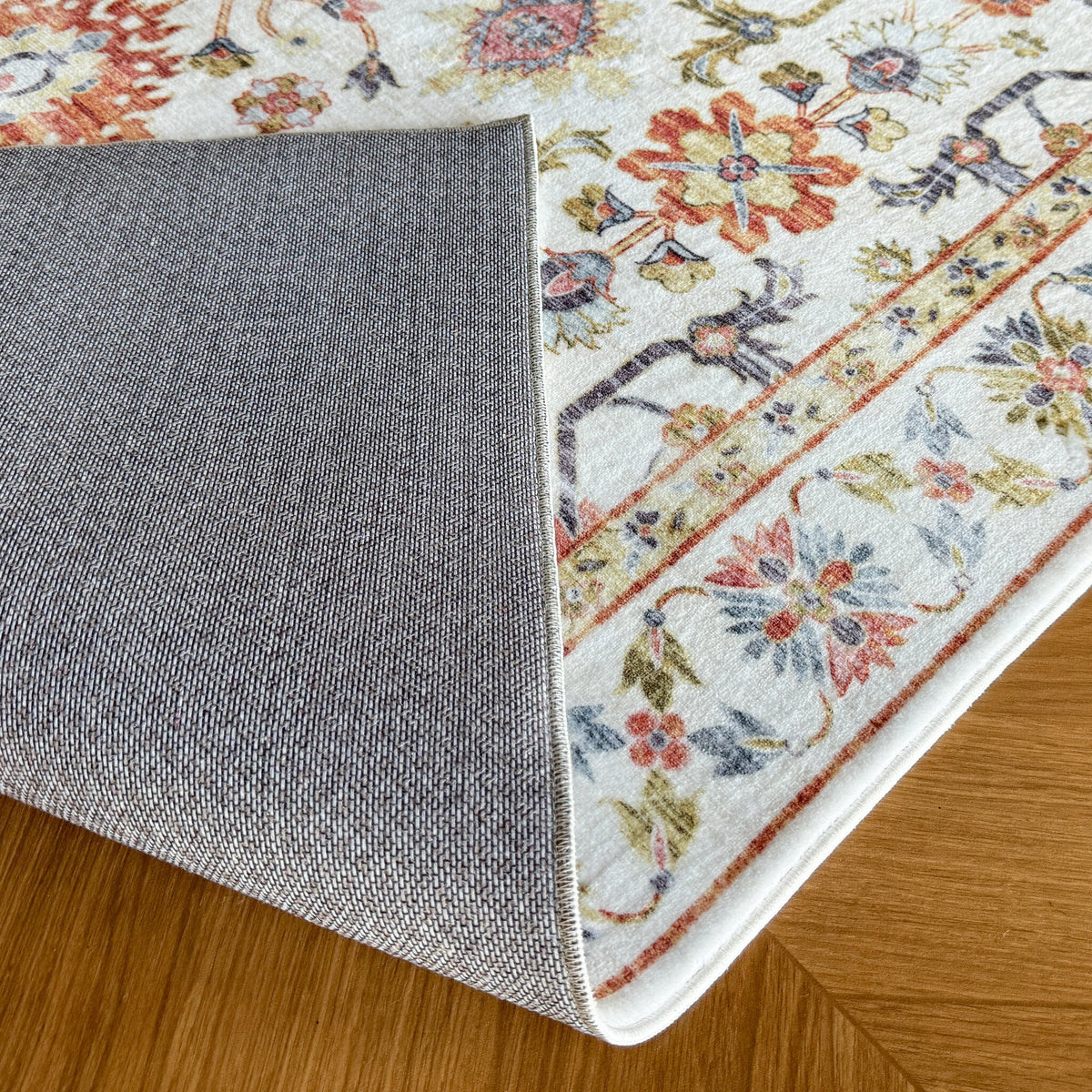 Vintage Rug - Ember Oriental Multicolor